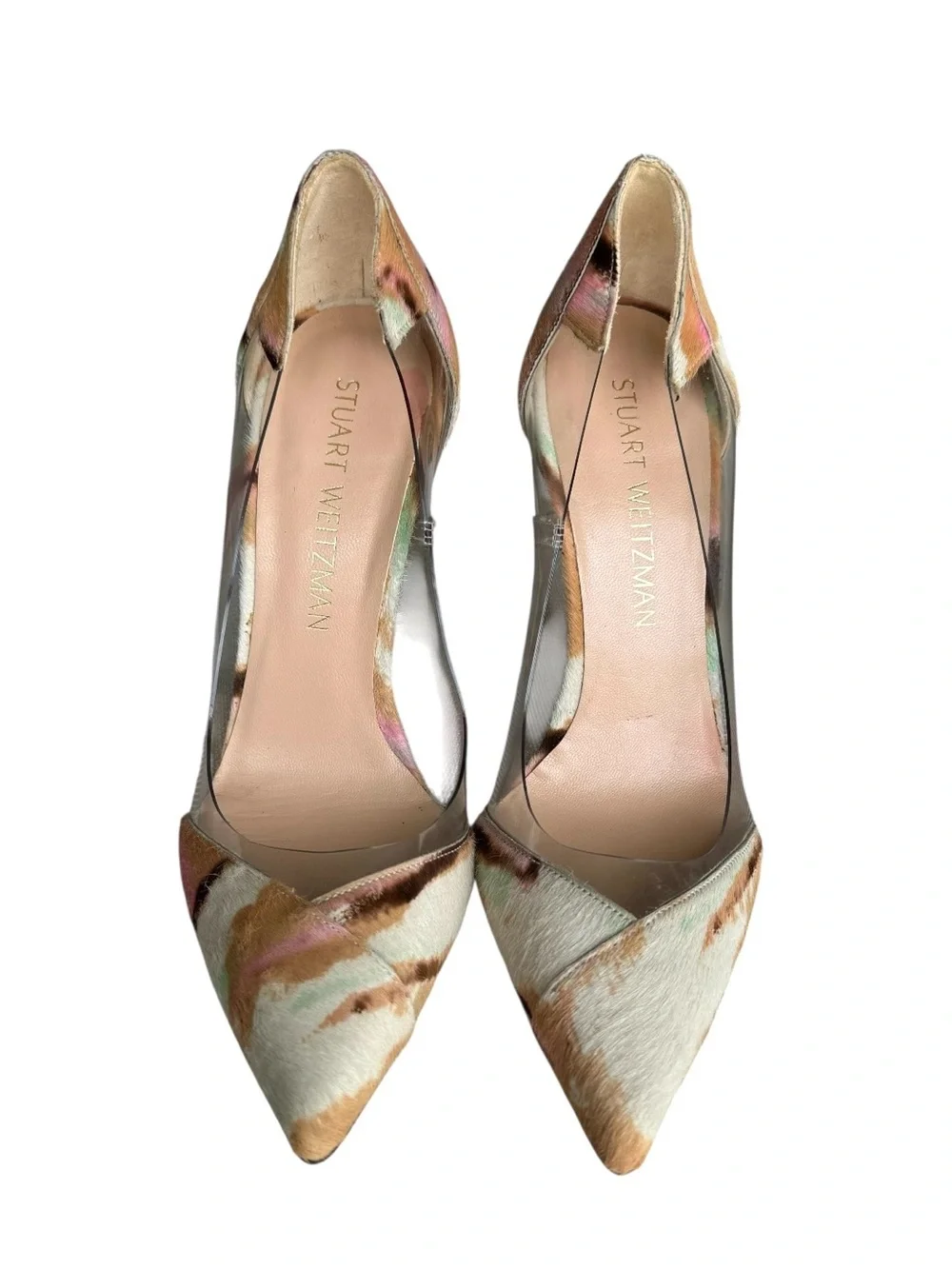 Stuart Weitzman these are